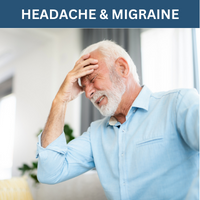 Headache & Migraine Self Care 